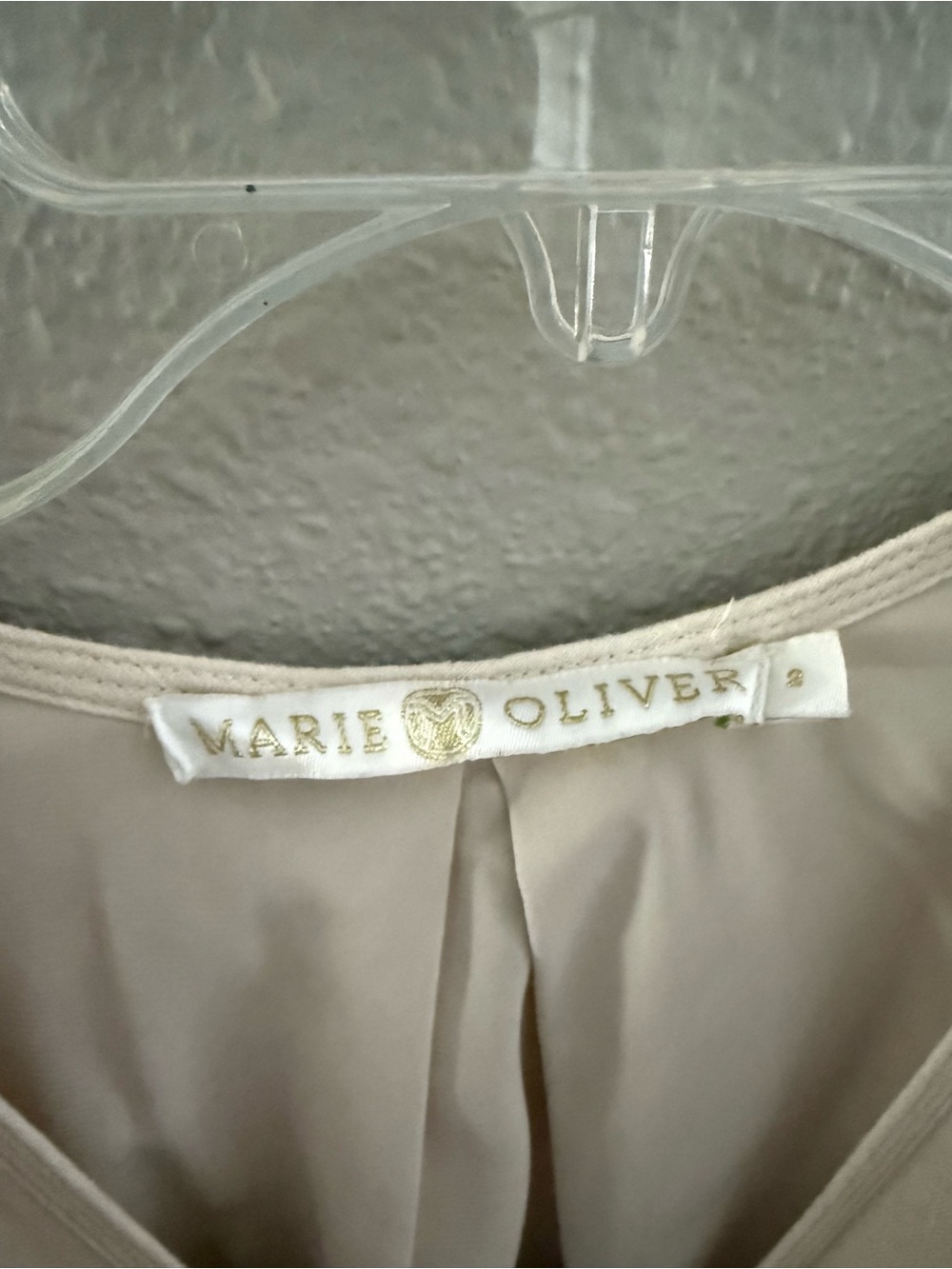 MARIE OLIVER DRESS - Picture 2 of 3
